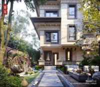 发布当天样板间全部售空,300万的农村别墅好在哪里?