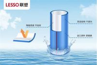 家装水管如何选择？联塑瓷芯管不结垢更健康