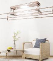 没太阳也能杀菌 奥普杀菌晾衣机如何改变晾晒体验？