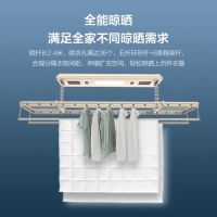 顾家家居：如何提升幸福感？从一台顾家健康晾衣机开始！