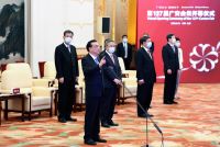 2.6万商家选3，惠达卫浴为什么能够入选总理广交会巡视？