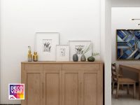 厌倦一成不变？Decoverf皇家帝孚绮俪思艺术漆带你享受不一样的视觉盛宴！