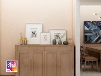 厌倦一成不变？Decoverf皇家帝孚绮俪思艺术漆带你享受不一样的视觉盛宴！