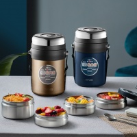 保温饭盒什么品牌好？泰福高保温饭盒高端品质实力保温