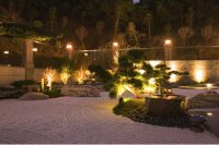 嘉禾田讲述：炎热的夏天，别墅庭院设计中如何驱蚊？