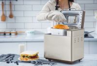 家用面包机哪家好？东菱家用全自动面包机帮你制作美食