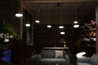 装饰灯哪个牌子好？立达信轻奢吊灯米来，点亮美好时光