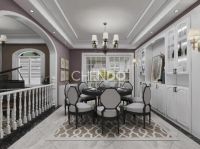 餐桌摆放也有“风水”禁忌？