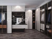 衣柜到底要不要做到顶？建议：要！