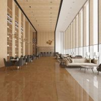 酒店大堂用这些瓷砖，还不怕没人来打卡吗？