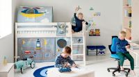 儿童房如何布局？FLEXA击破儿童房常见问题