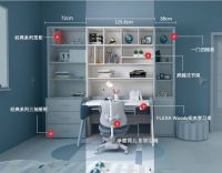 儿童房如何布局？FLEXA击破儿童房常见问题