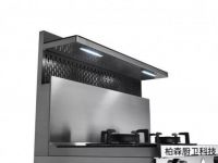 柏森X6B集成灶有哪些优点？