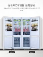 想要精致的嵌入式冰箱？Artaus“拍了拍”你