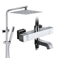 恒温花洒耐用吗  恒温花洒的优点