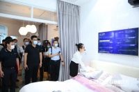 谁能比您还在意空气？看看海尔空气网001号店，做得很周到