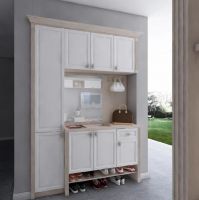 进门就是鞋子山？入户柜了解一下