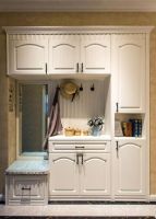 进门就是鞋子山？入户柜了解一下