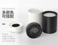 可诗照明 | 明装筒灯只能固定照明？那可不是哦！