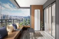 开机先出冷水?海尔零冷水空气能获优品认证 开机就有热水