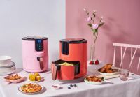 纠结空气炸锅什么牌子好？悠伴空气炸锅颜值与实力兼备