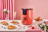 纠结空气炸锅什么牌子好？悠伴空气炸锅颜值与实力兼备