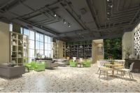 欧神诺人造石 | 原来水磨石也能这么精致时尚？