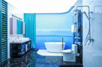 浴室装修费时费力?试试海尔焕新方案:1天升级7天焕新