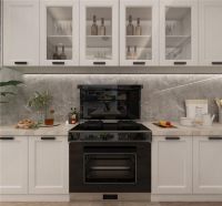 装修做开放厨房，用什么集成灶好？