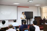 如何成为职场逆袭者？《工作中的心理学》培训完美收官！