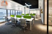 办公家具隔断为何如此受欢迎？虹桥家具告诉你！