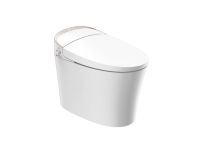 马桶也能玩转AI？九牧反向定制AI智能马桶京东首发