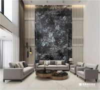 如何让新家颜值UP？蒙娜丽莎陶瓷大板凭实力圈粉！