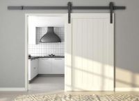 2020流行什么门?时尚人士都Pick谷仓门