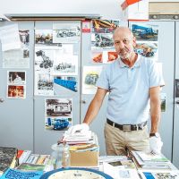 Liebherr 利勃海尔太阳能冰箱为何重现于历史家仓库？背后有一段奇特的历史