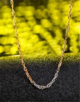 18k金会掉色吗 18k金钻戒任何保养