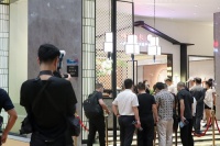 深圳国际家具展开幕 祥利红木新品惊艳全场