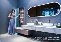 浴“箭”深圳精装住宅展 箭牌卫浴带来哪些家居新风向？