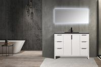 TONA国际卫浴：浴室柜怎么选？进来抄作业！