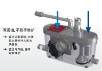 污水提升泵什么品牌的质量好？法国SFA帮你打造全功能地下空间