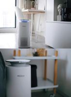 空气净化器怎么选？SoleusAir舒乐氏一“大”一“小”全效出击任您选！