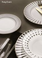 HOFTEN赫芬家居知识分享：精益求精，1380℃高温陶瓷的坚守与魅力