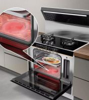 火星人首款蒸烤一体集成灶 迟到了吗？