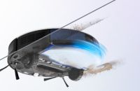 科沃斯全自动扫吸拖一体机器人上市，超能王到底有多牛？