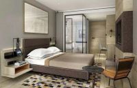 华府板材：主卧带卫生间好还是衣帽间好？