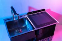 4+6+8=1？火星人U6水槽洗碗机，给你想不到的惊喜！