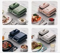 轻食机哪种好用？摩飞多功能轻食机中秋节送礼必选好物