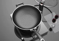 炒锅什么牌子好？德玛克DUMIK抗菌不锈钢炒锅怎么样？