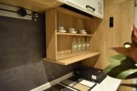 厨房用着不顺手？领尚橱柜莫奈花园更懂你