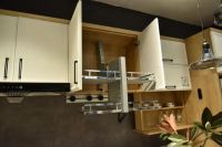 厨房用着不顺手？领尚橱柜莫奈花园更懂你